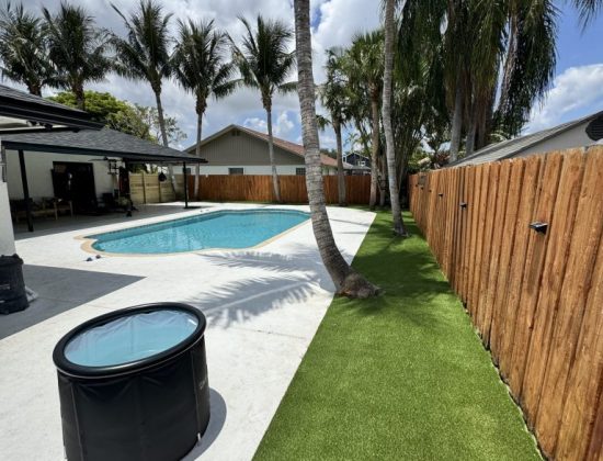 west palm beach turf cleaning experts