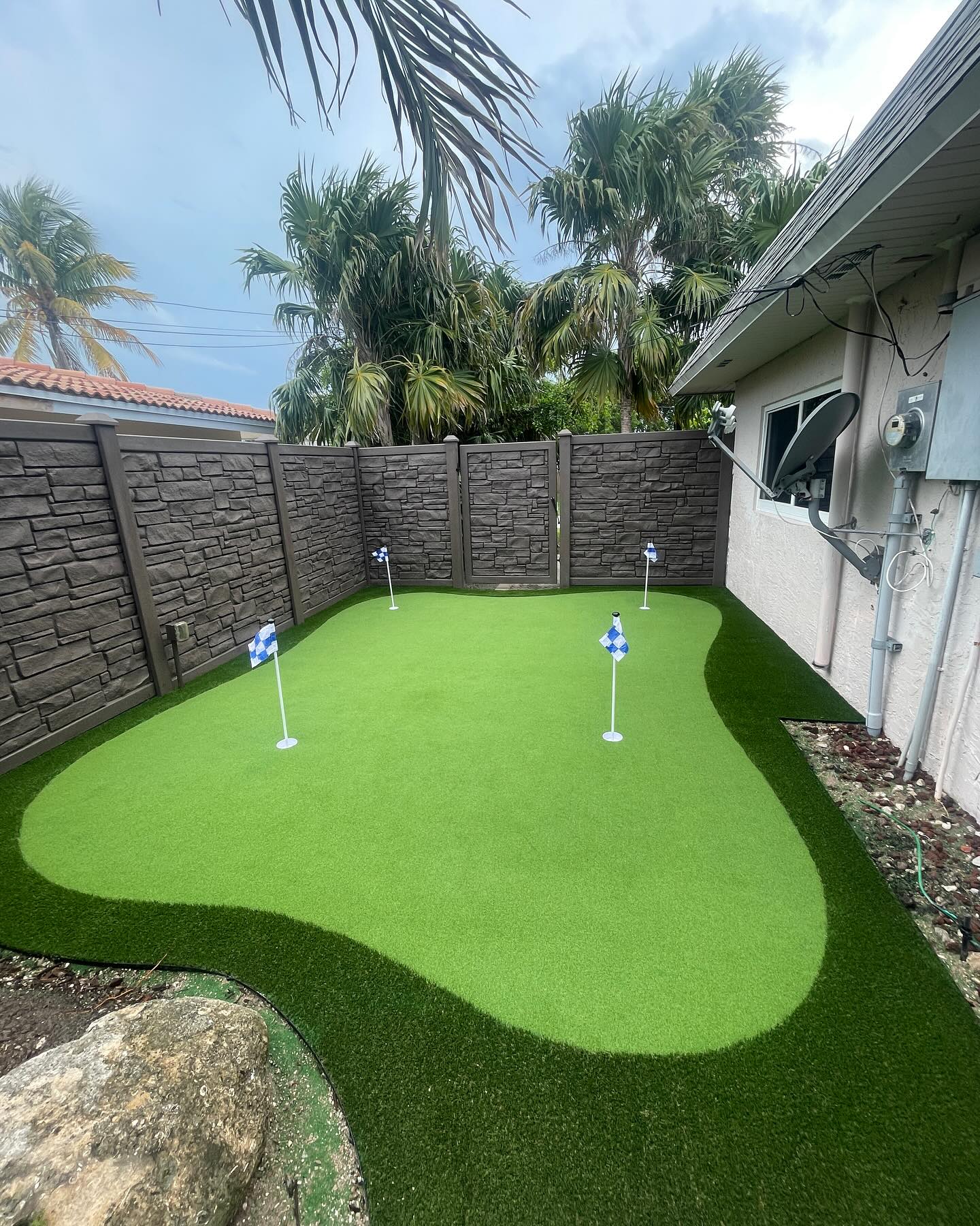 west palm beach artificial grass cleaning service